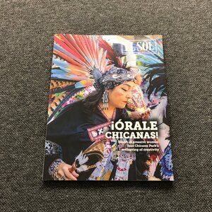 El Sol Magazine June XV 2025 Chicano Park Chicanas Cover Issue